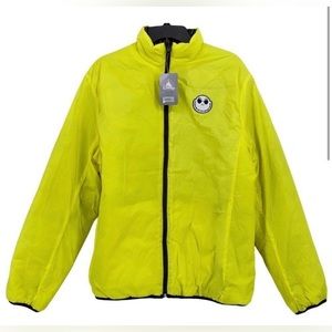 Disney Nightmare Before Christmas Jack Skellington puffer jacket